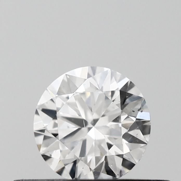 0.32ct D SI1 Rare Carat Ideal Cut Round Diamond