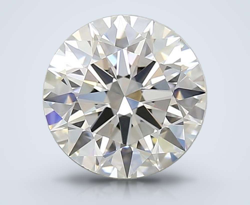 2.05 Carat Round Lab Diamond