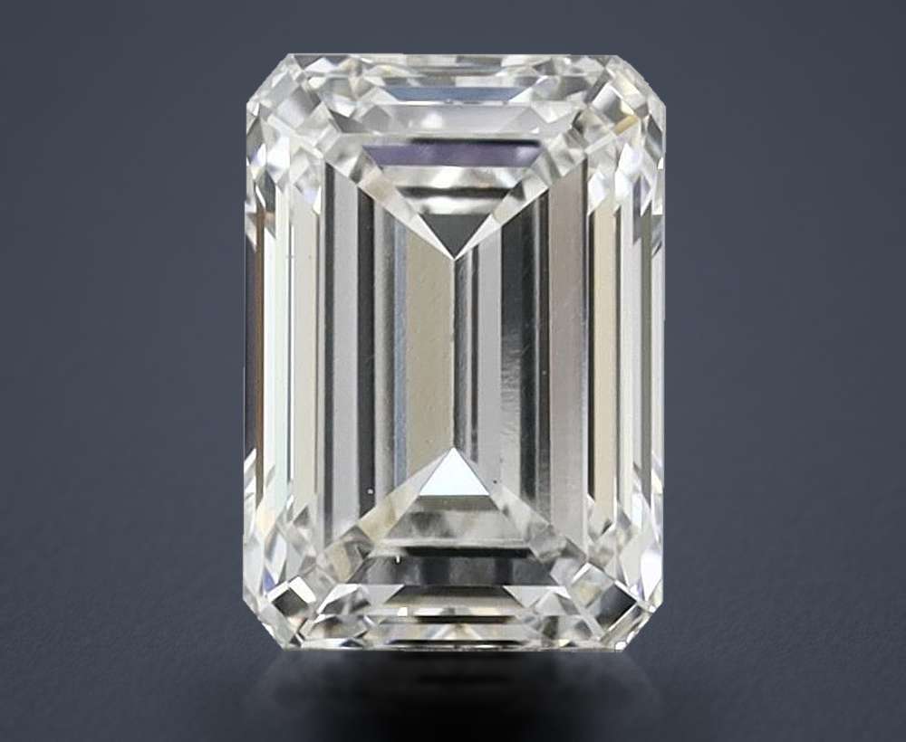 1.15 Carat Emerald Lab Diamond