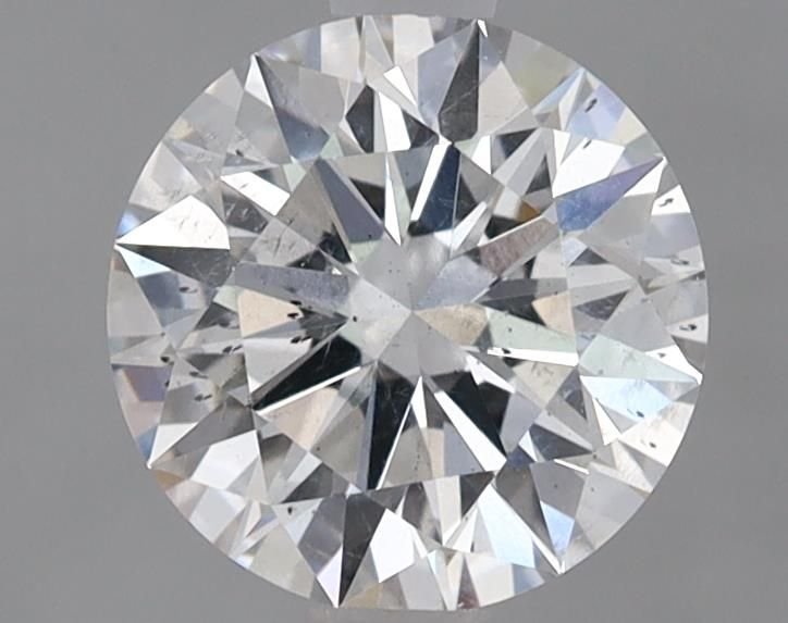 1.62ct F SI2 Rare Carat Ideal Cut Round Lab Grown Diamond