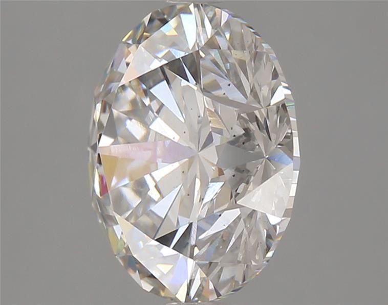 4.70ct G SI1 Rare Carat Ideal Cut Round Lab Grown Diamond