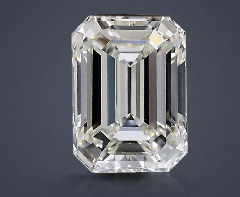 0.30 Carat Emerald Natural Diamond