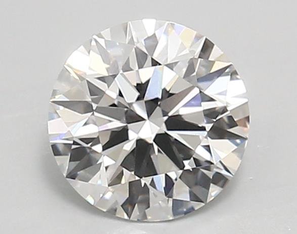 1.71ct D VVS2 Rare Carat Ideal Cut Round Lab Grown Diamond