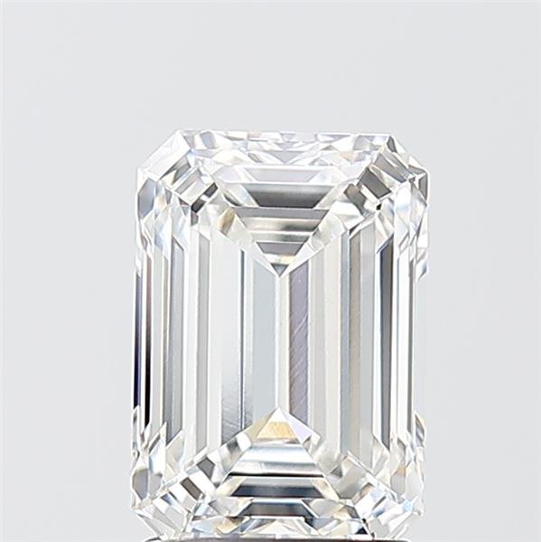2.00 Carat Emerald Lab Diamond