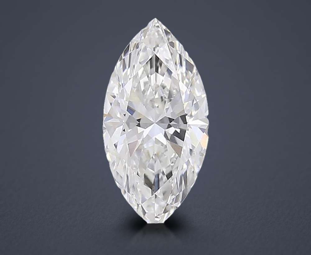 2.33 Carat Marquise Lab Diamond