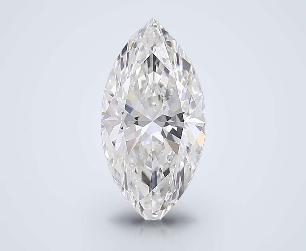 2.33 Carat Marquise Lab Diamond