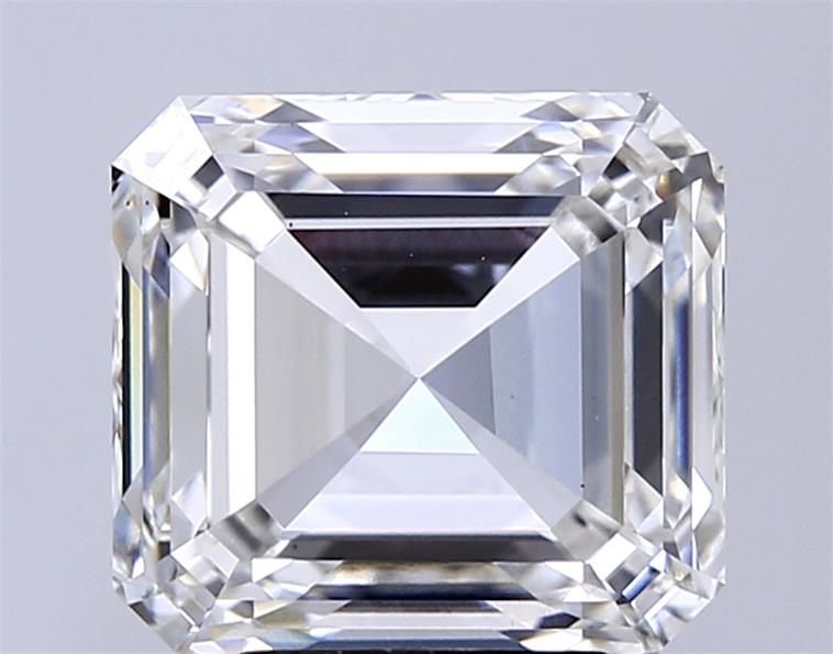 5.01 Carat Emerald Lab Diamond