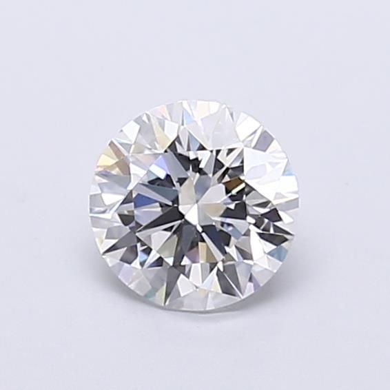 1.21ct D VS1 Rare Carat Ideal Cut Round Lab Grown Diamond