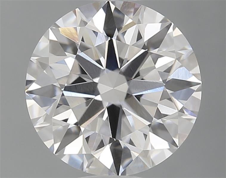 1.14ct F VVS1 Rare Carat Ideal Cut Round Lab Grown Diamond