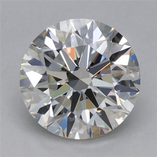 0.47ct J VVS1 Rare Carat Ideal Cut Round Diamond