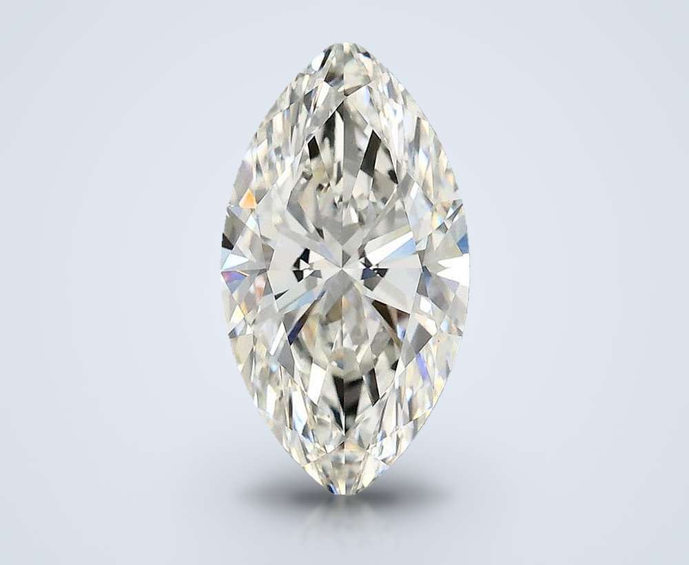 2.59 Carat Marquise Lab Diamond