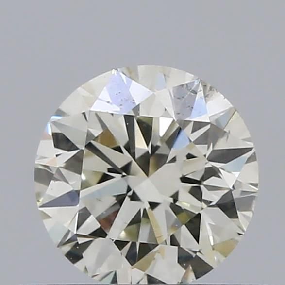 0.42ct J VS2 Excellent Cut Round Diamond