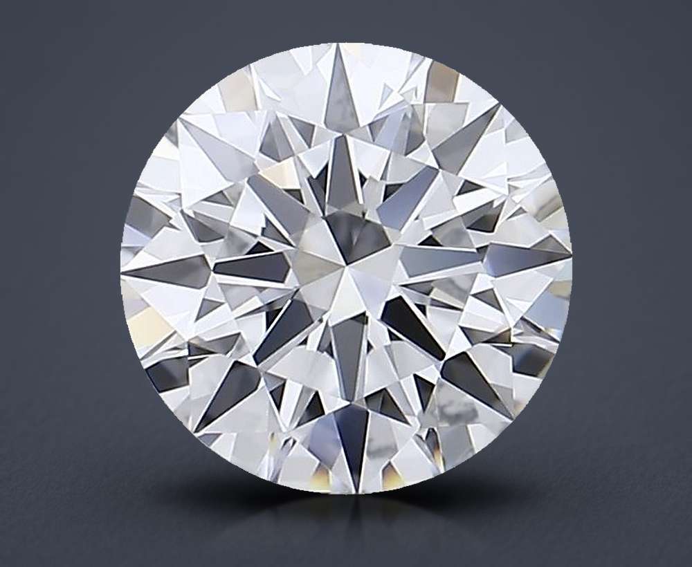 1.15 Carat Round Lab Diamond
