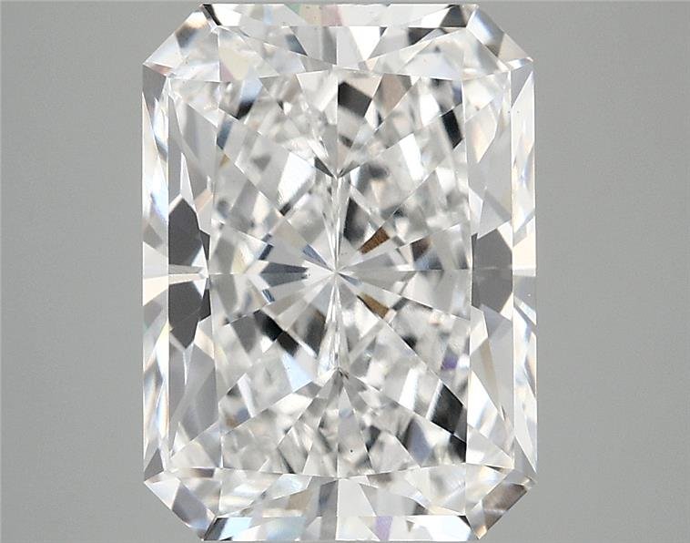 5.00 Carat Radiant Lab Diamond