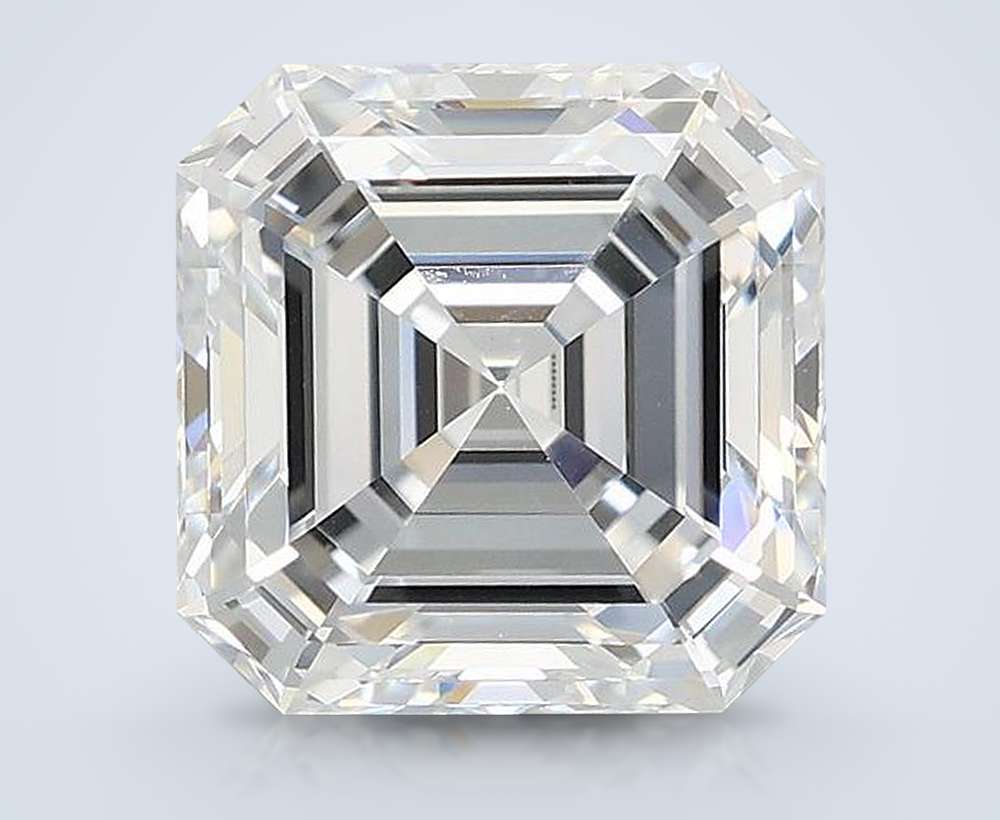 2.02 Carat Asscher Lab Diamond