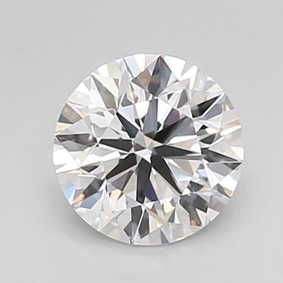 1.02ct D VVS1 Rare Carat Ideal Cut Round Lab Grown Diamond