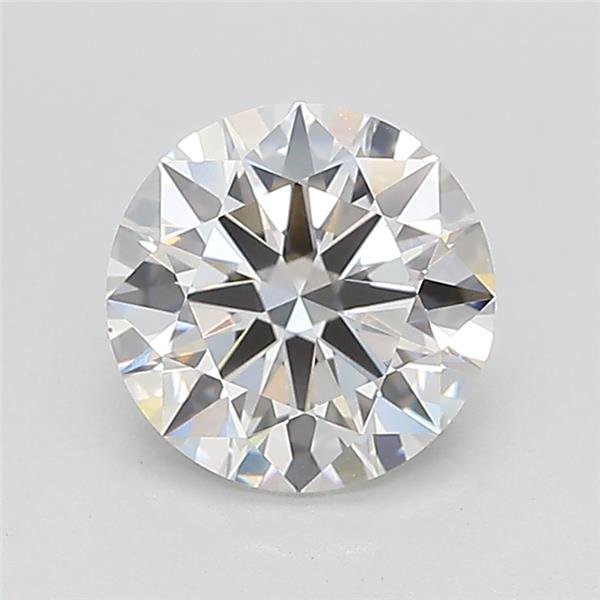 1.31ct F VVS2 Rare Carat Ideal Cut Round Lab Grown Diamond