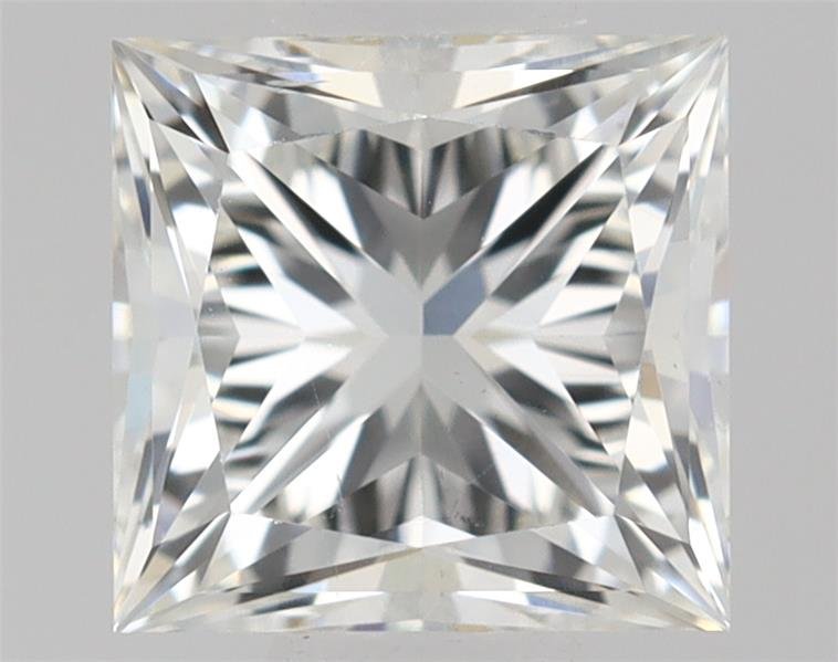 0.52ct I SI1 Very Good Cut Princess Diamond