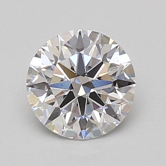 1.01ct D VS2 Rare Carat Ideal Cut Round Lab Grown Diamond