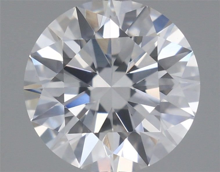1.47 Carat Round Lab Diamond