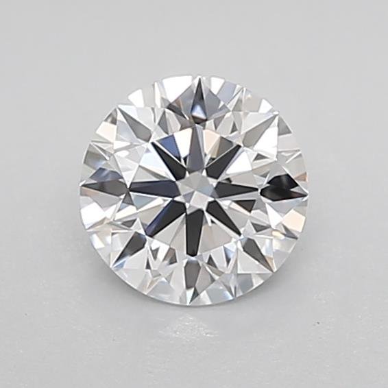 0.70ct F VVS1 Rare Carat Ideal Cut Round Lab Grown Diamond