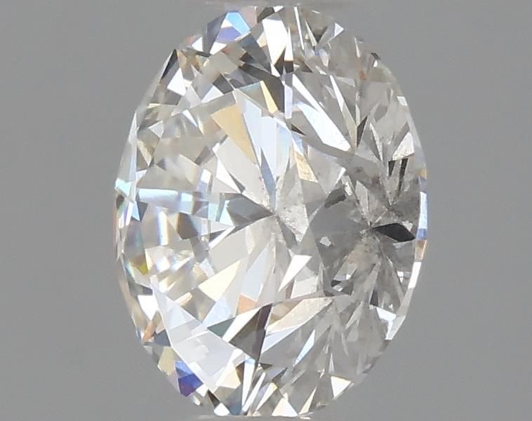 1.39ct F SI1 Rare Carat Ideal Cut Round Lab Grown Diamond