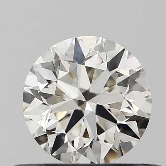 0.40ct J VS1 Very Good Cut Round Diamond