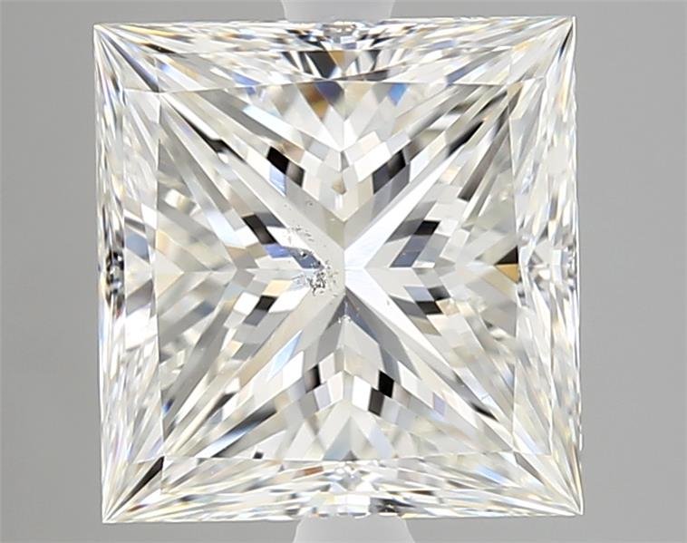 2.53 Carat Princess Natural Diamond