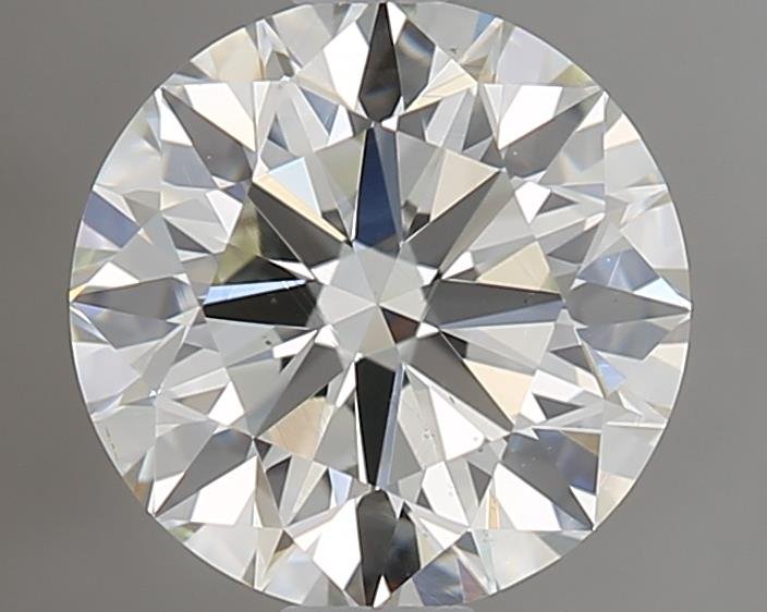 1.11ct K VS2 Rare Carat Ideal Cut Round Diamond