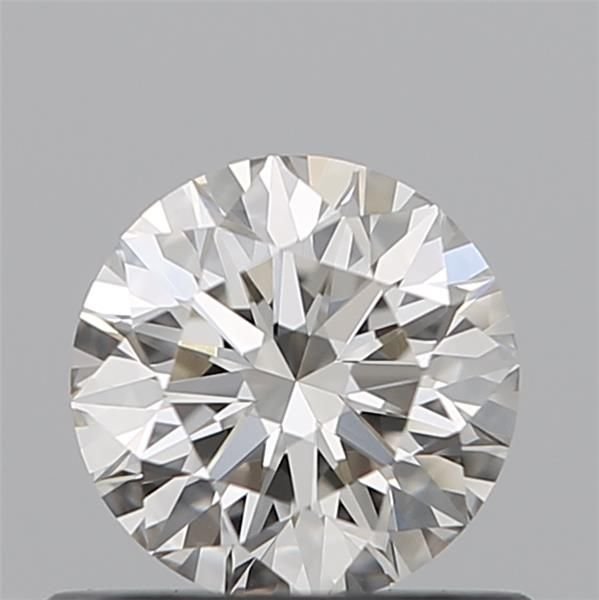 0.56ct J VVS2 Rare Carat Ideal Cut Round Diamond