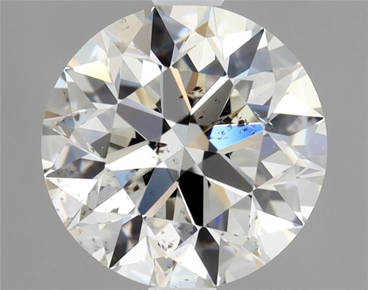 1.40ct H SI2 Excellent Cut Round Diamond