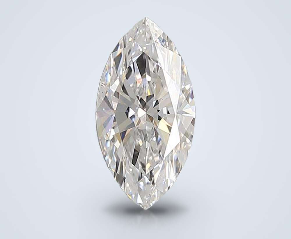 1.22 Carat Marquise Lab Diamond