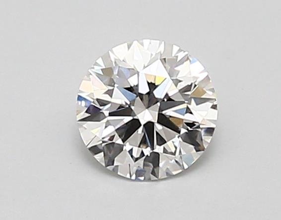 0.72ct D VS1 Rare Carat Ideal Cut Round Lab Grown Diamond