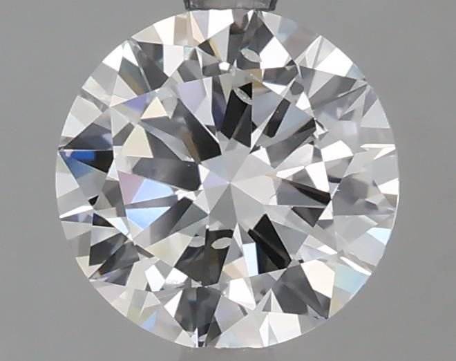 1.50ct E SI2 Very Good Cut Round Lab Grown Diamond