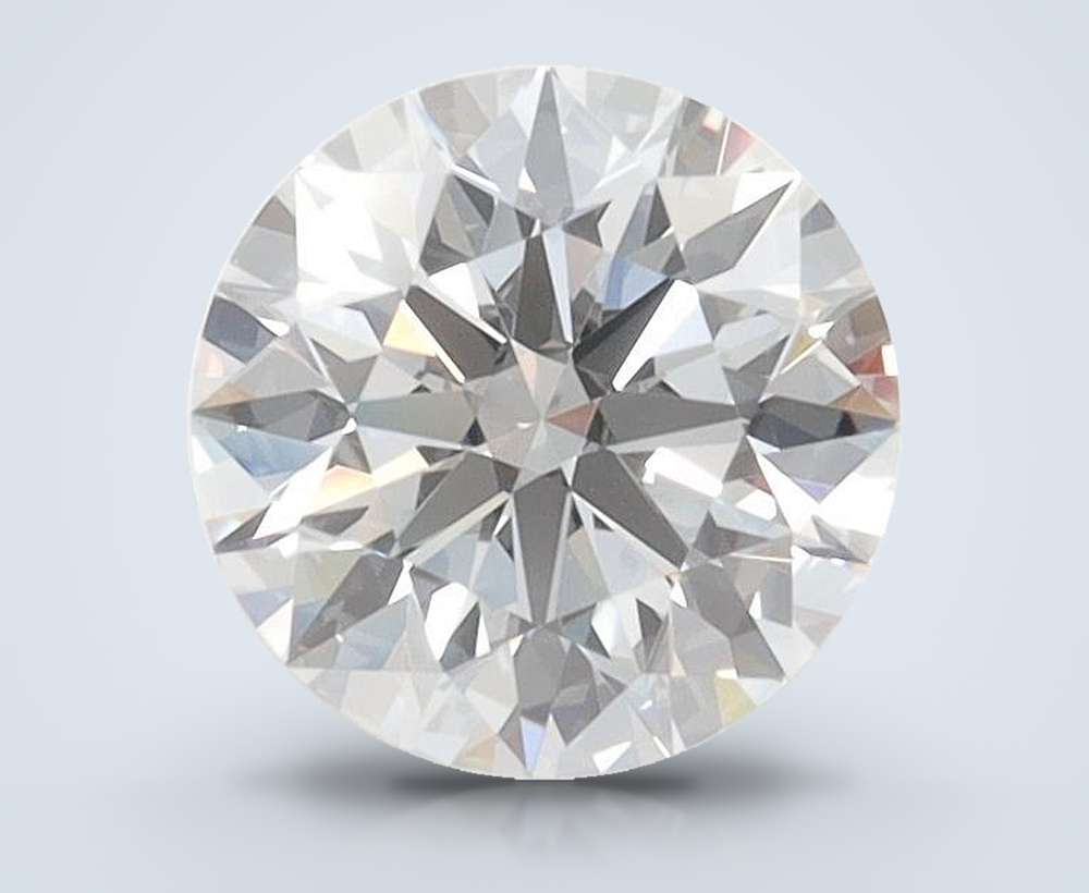 1.10 Carat Round Lab Diamond