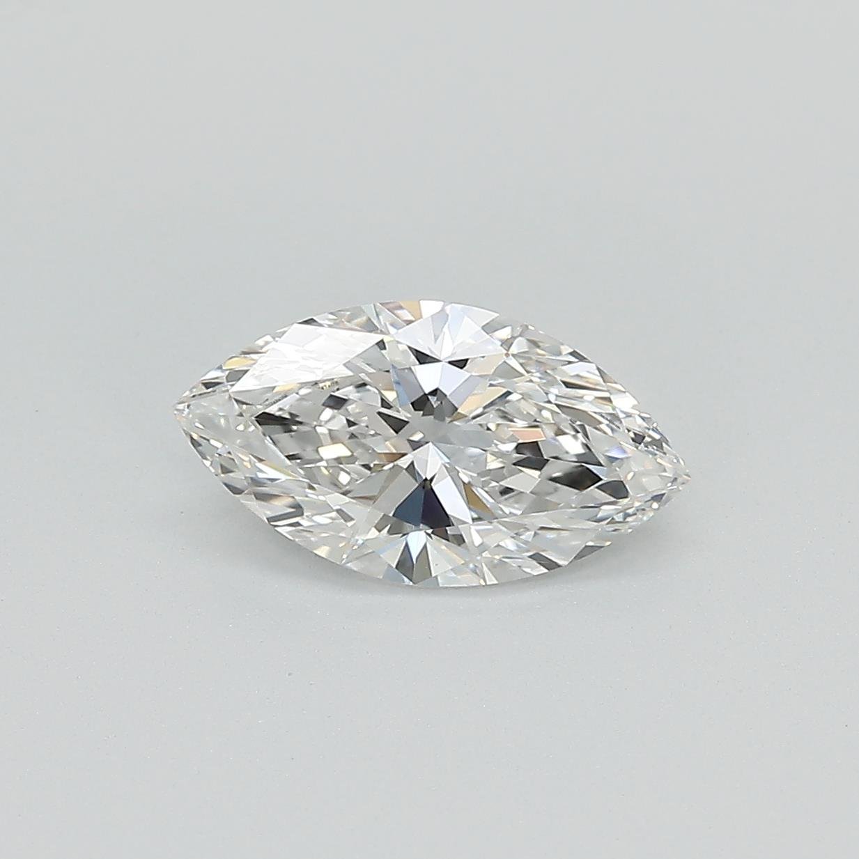2.62ct G VS2 Very Good Cut Marquise Lab Grown Diamond