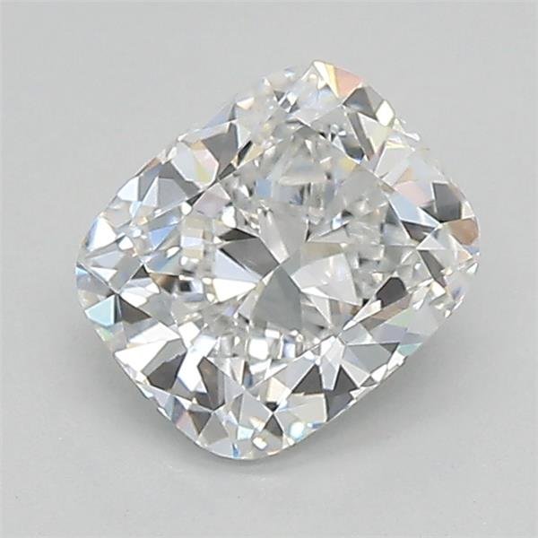 1.00ct E VVS2 Rare Carat Ideal Cut Cushion Lab Grown Diamond