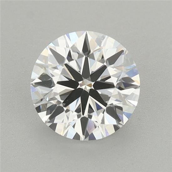 0.90ct E VS2 Rare Carat Ideal Cut Round Lab Grown Diamond