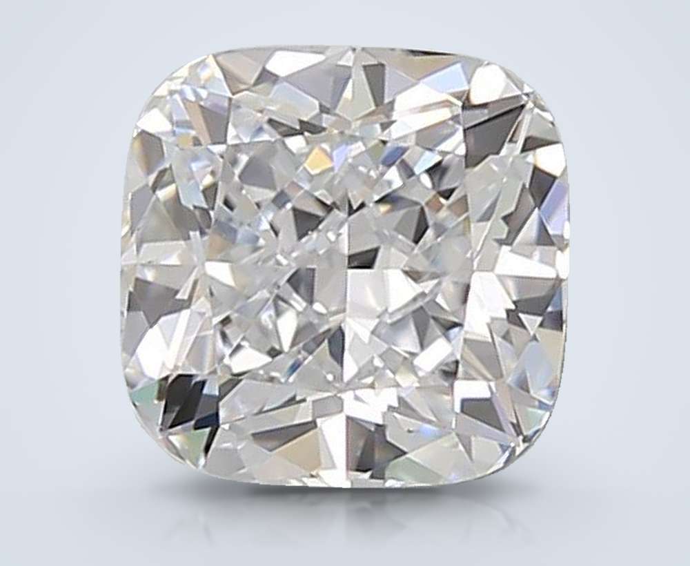 1.26 Carat Cushion Lab Diamond
