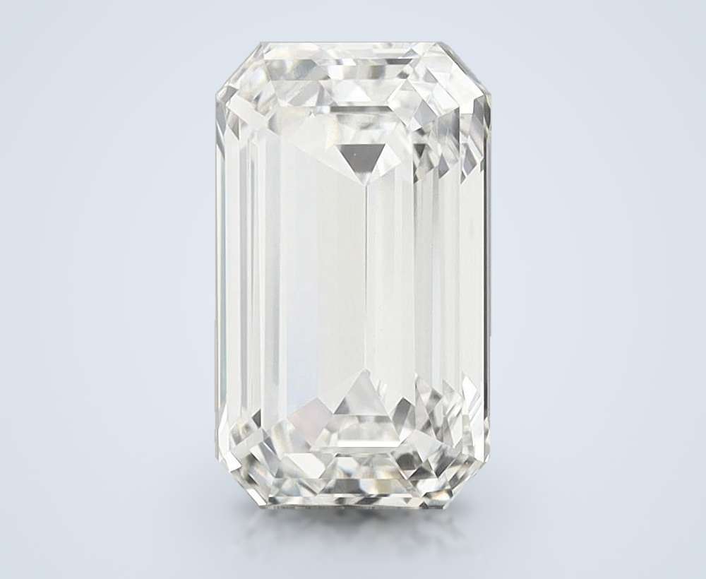 3.09 Carat Emerald Lab Diamond