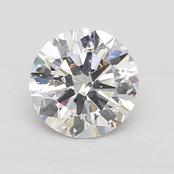 0.85ct F SI2 Rare Carat Ideal Cut Round Diamond