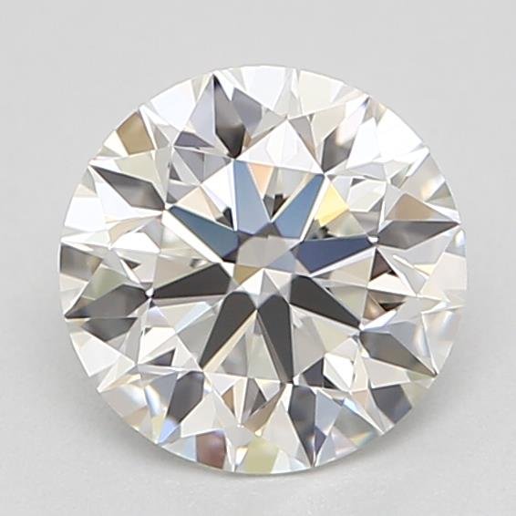 0.53ct G VVS1 Excellent Cut Round Diamond