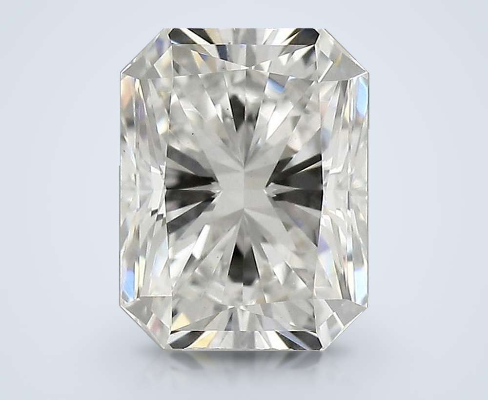 0.56 Carat Radiant Lab Diamond