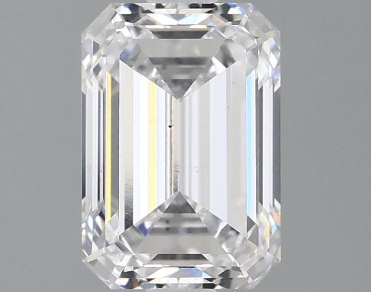 1.96 Carat Emerald Lab Diamond