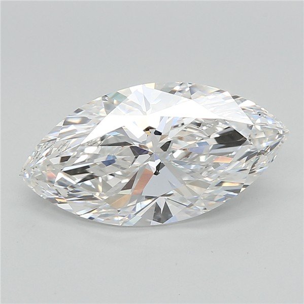 3.07 Carat Marquise Lab Diamond