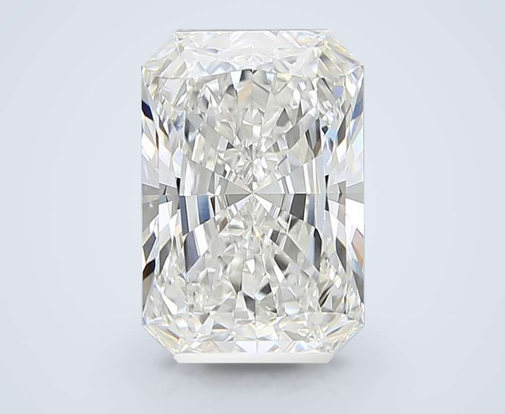 4.33 Carat Radiant Lab Diamond