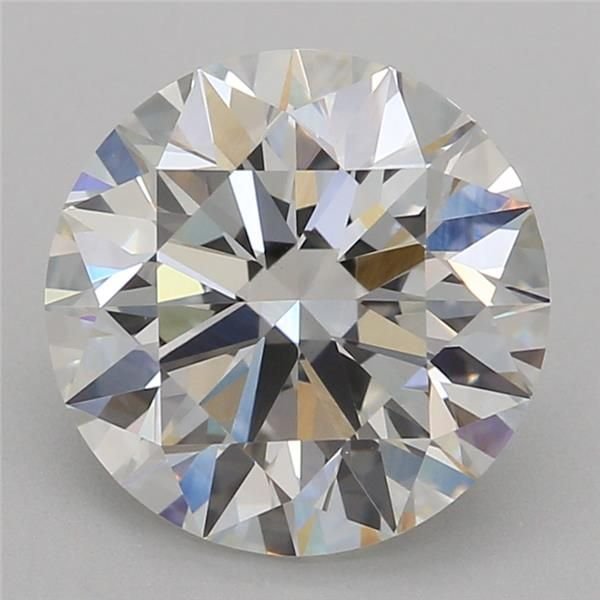 1.75ct F VVS2 Rare Carat Ideal Cut Round Lab Grown Diamond
