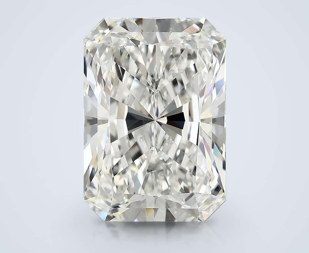 9.40 Carat Radiant Lab Diamond