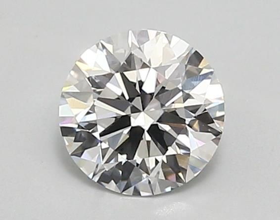 1.15ct D VVS2 Rare Carat Ideal Cut Round Lab Grown Diamond