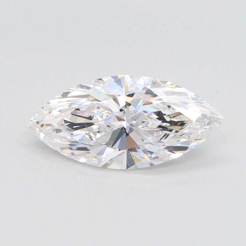 1.07ct E VVS1 Rare Carat Ideal Cut Marquise Lab Grown Diamond